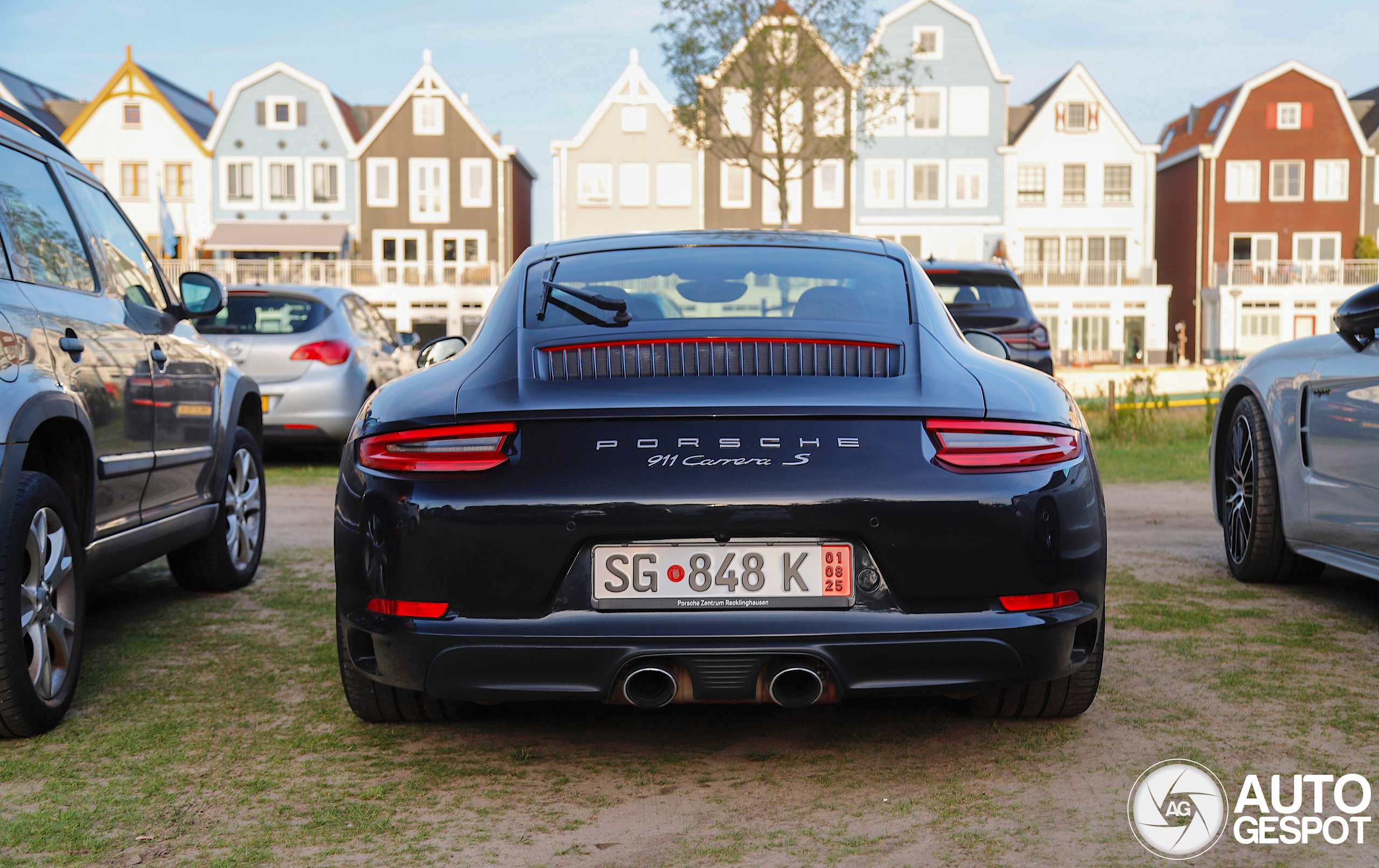Porsche 991 Carrera S MkII