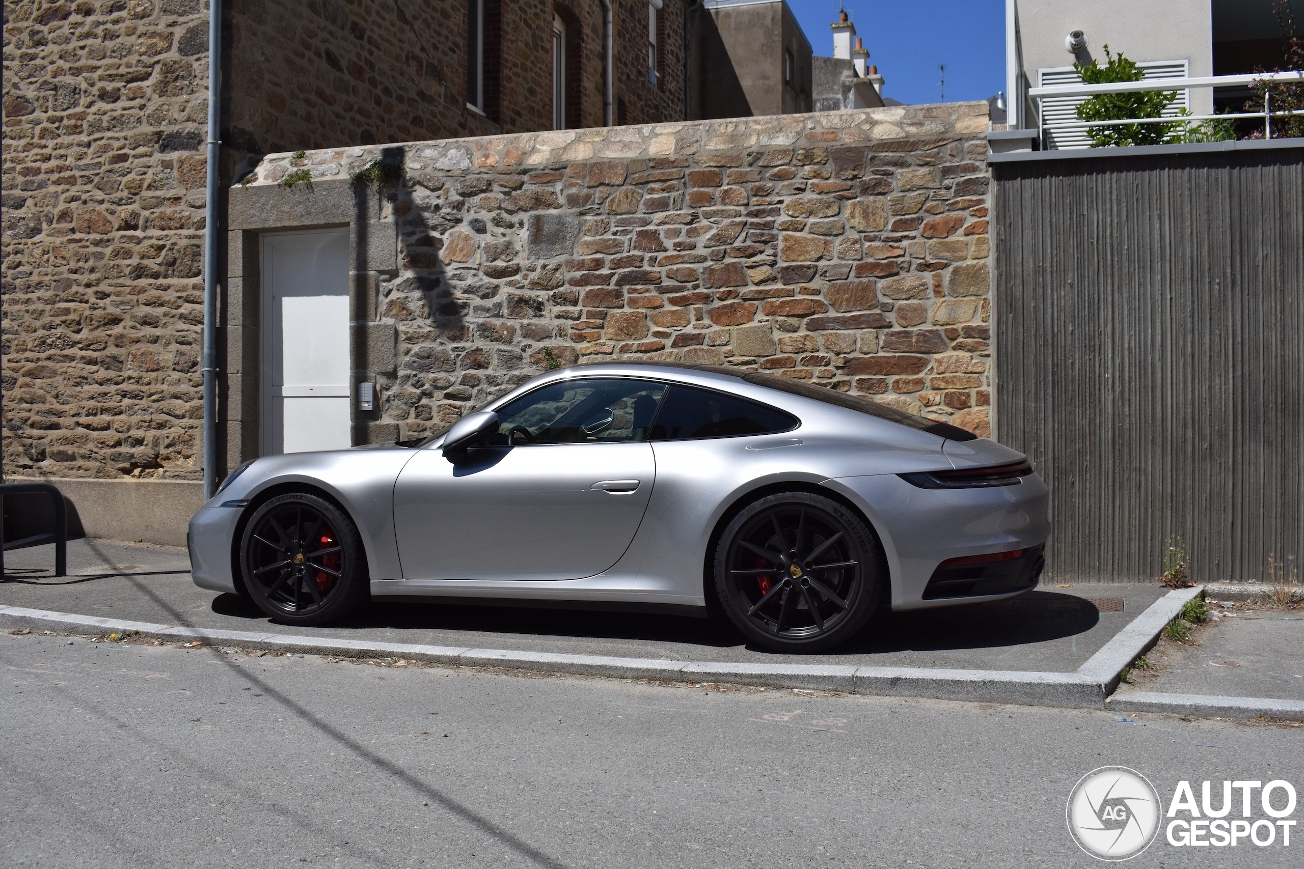 Porsche 992 Carrera S