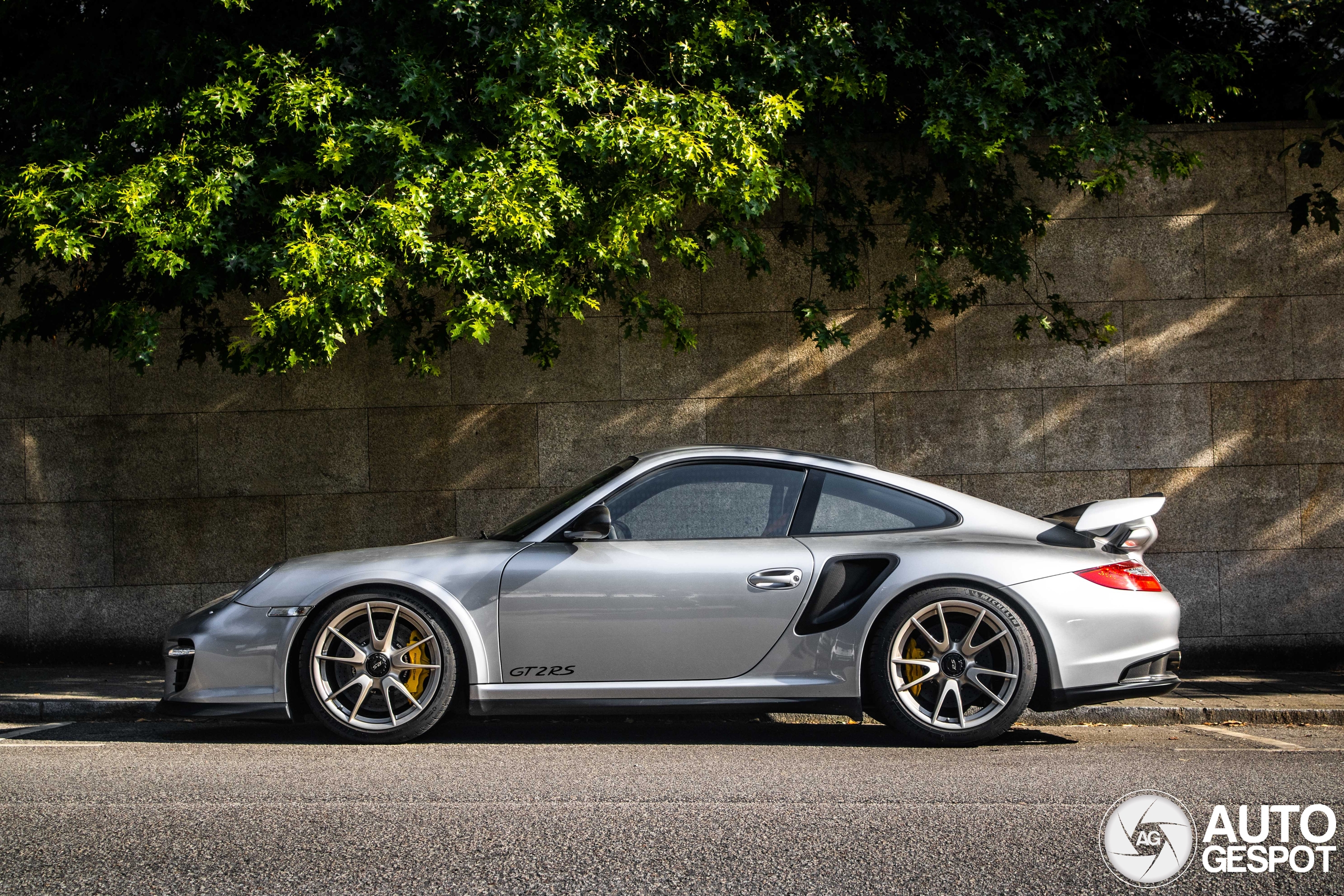 Porsche 997 GT2 RS