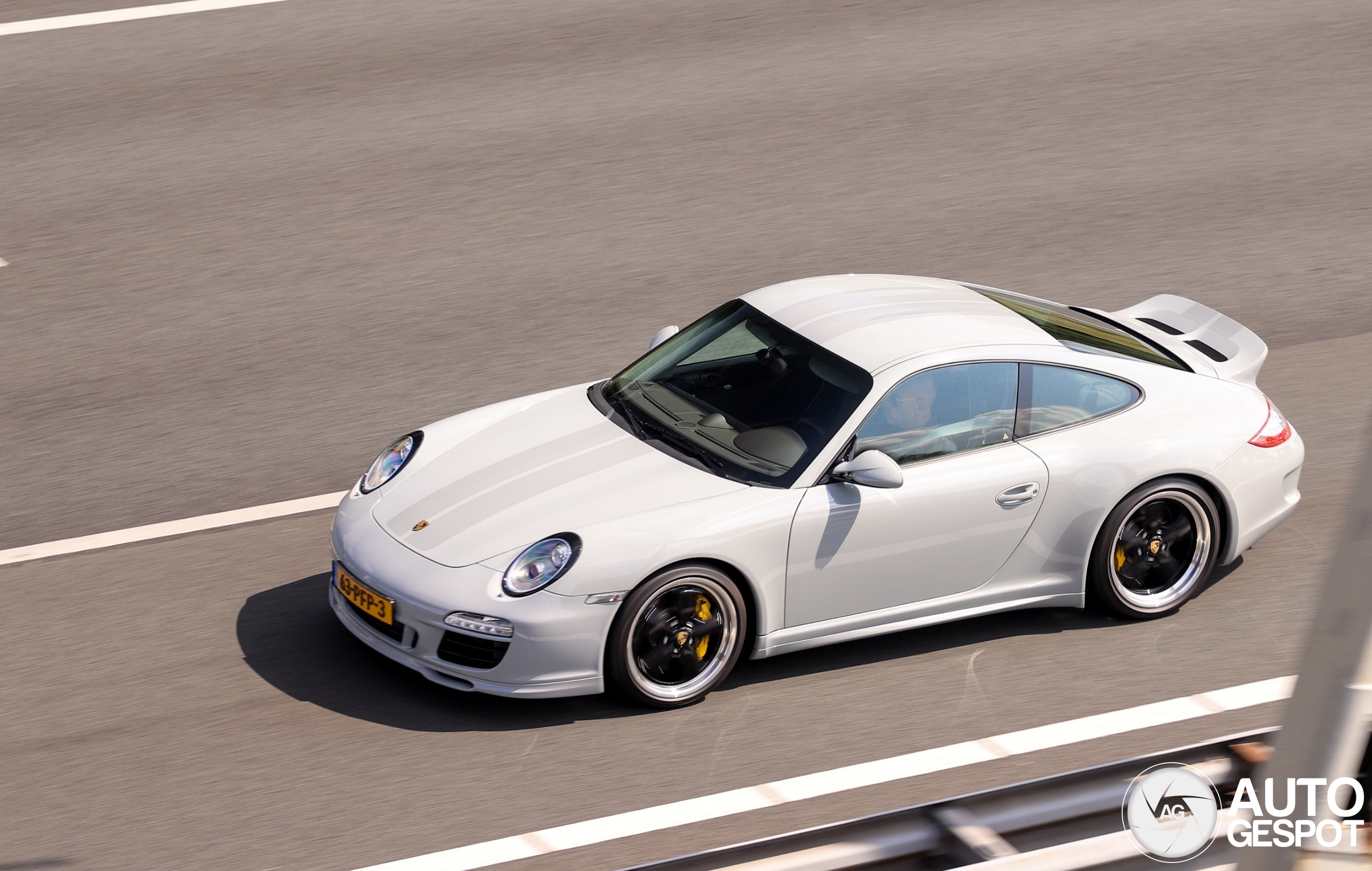 Porsche 997 Sport Classic