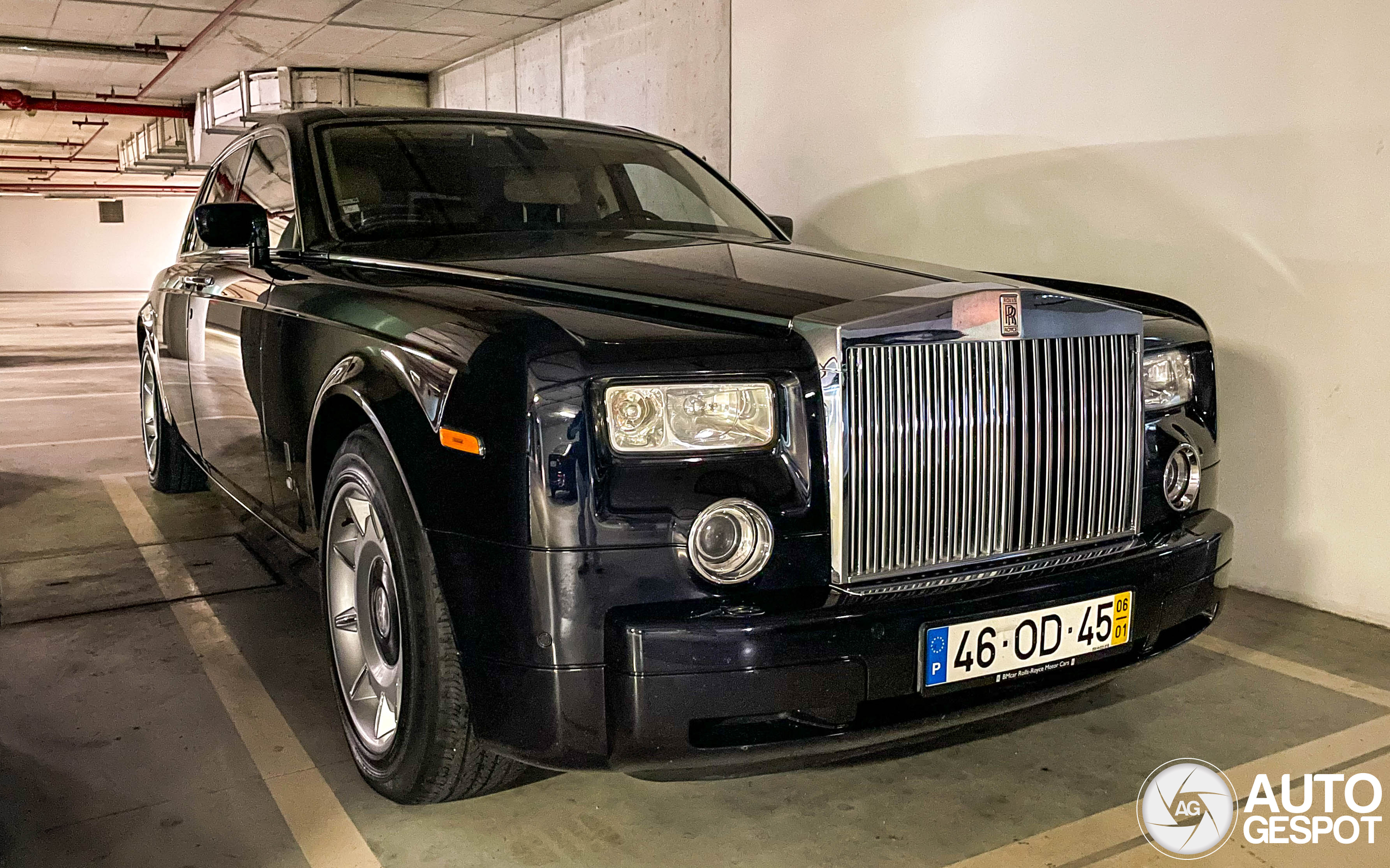 Rolls-Royce Phantom
