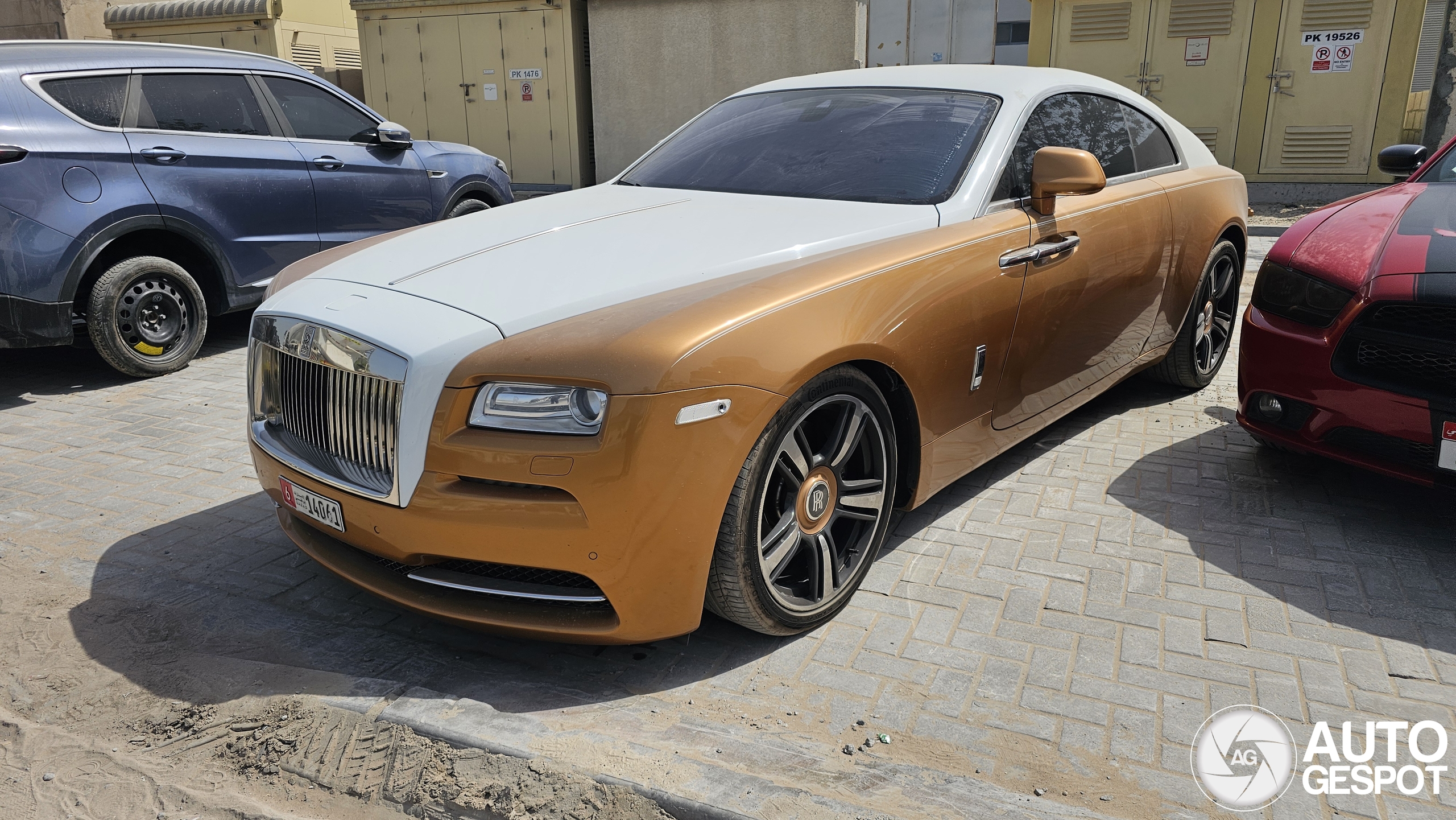 Rolls-Royce Wraith
