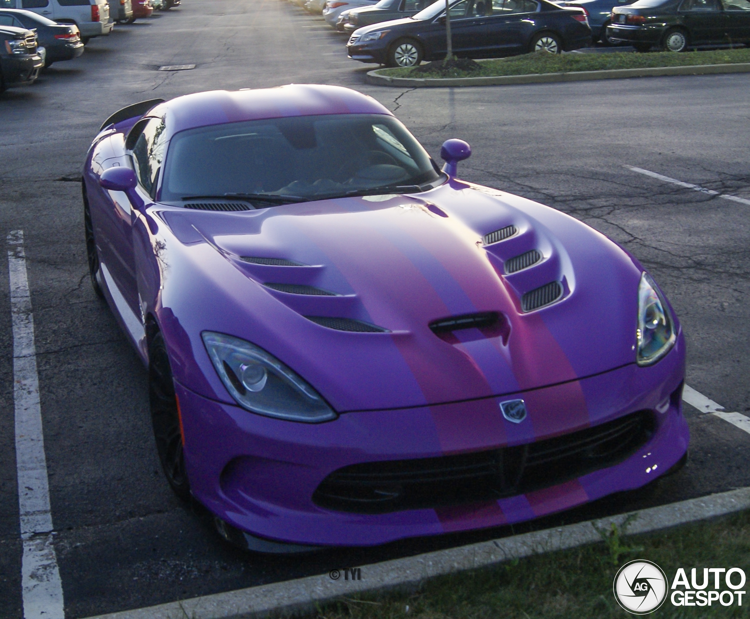 SRT Viper GT