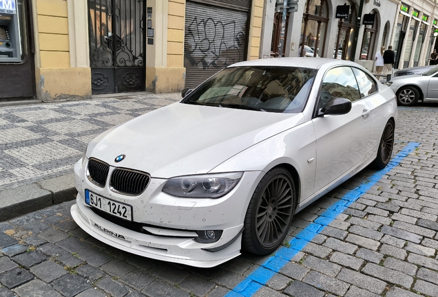 Alpina B3 GT3
