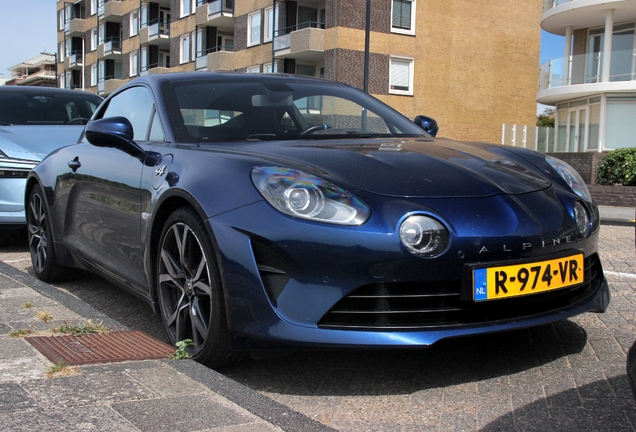 Alpine A110 GT 2022