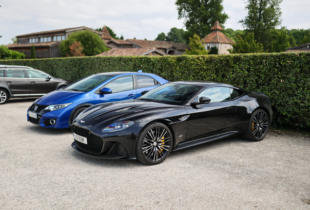 Aston Martin DBS Superleggera