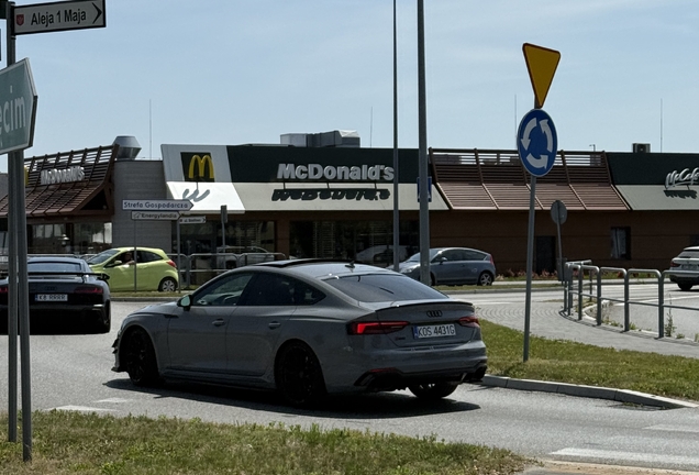 Audi RS5 Sportback B9