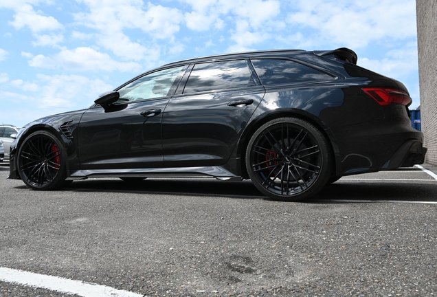 Audi ABT RS6 Plus Avant C8
