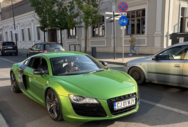 Audi R8 V10