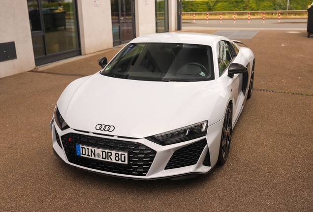 Audi R8 V10 Performance 2019