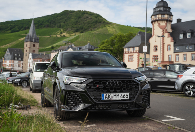 Audi RS Q3 Sportback 2020