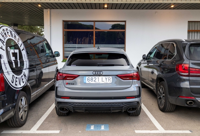 Audi RS Q3 Sportback 2020