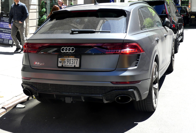 Audi RS Q8