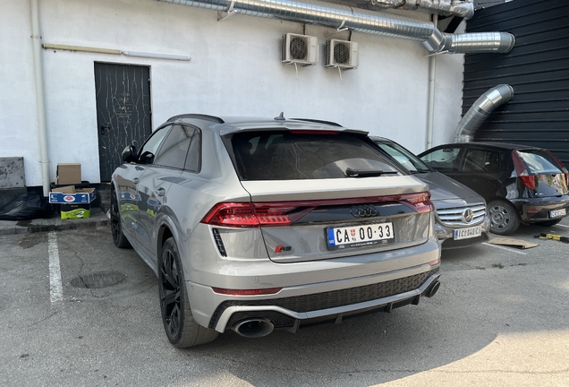 Audi RS Q8