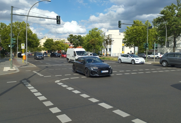 Audi RS3 Sedan 8Y