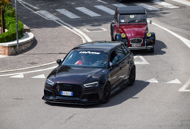 Audi RS3 Sportback 8V 2018