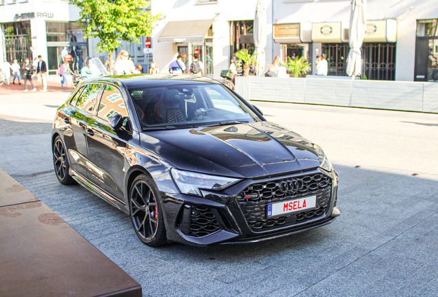 Audi RS3 Sportback 8Y