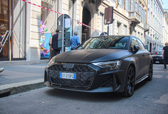 Audi RS3 Sportback 8Y 2025