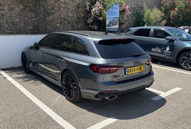 Audi RS4 Avant B9 2020