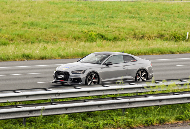 Audi RS5 B9
