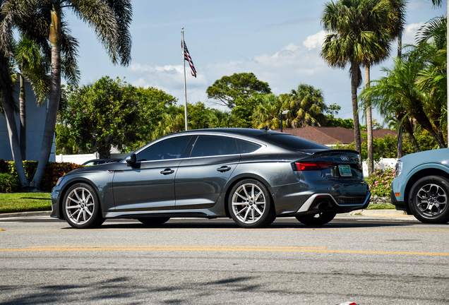 Audi RS5 Sportback B9 2021