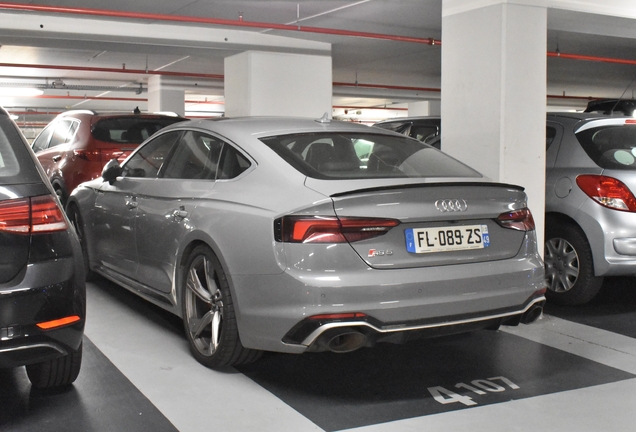 Audi RS5 Sportback B9