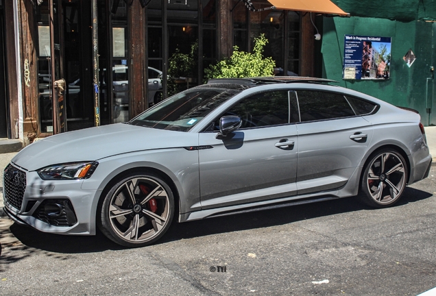 Audi RS5 Sportback B9 2021