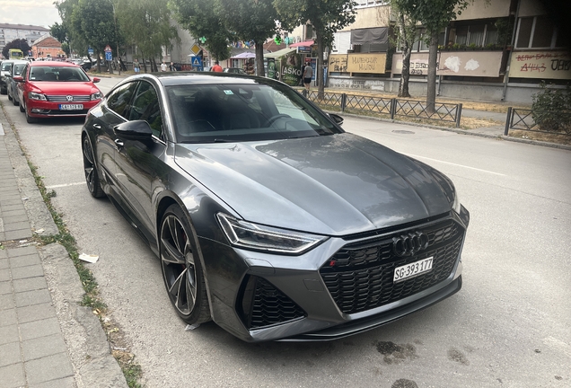 Audi RS7 Sportback C8