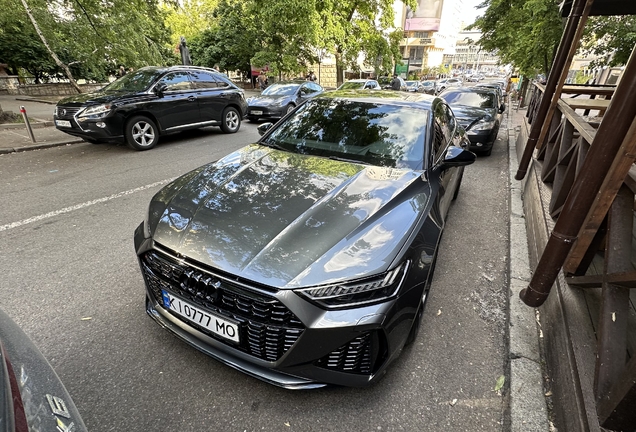 Audi RS7 Sportback C8