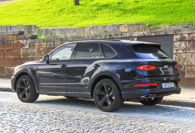 Bentley Bentayga V8 2021