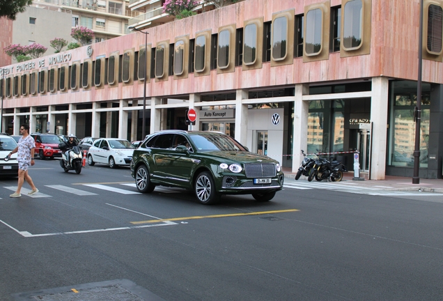 Bentley Bentayga V8 2021