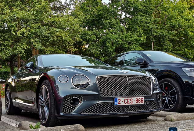 Bentley Continental GT 2018