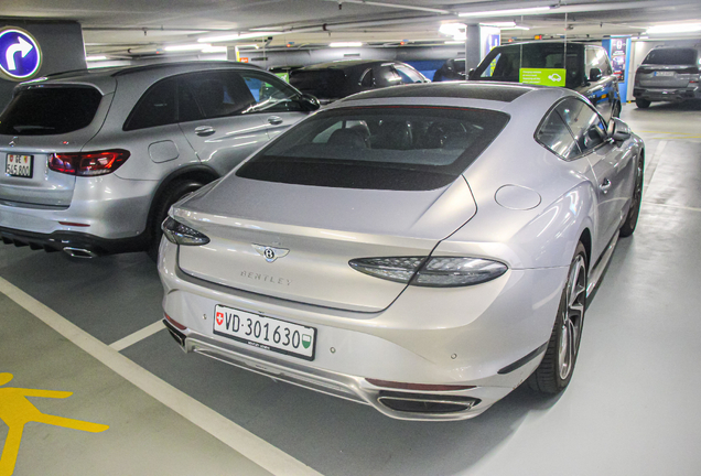 Bentley Continental GT Speed 2025 First Edition