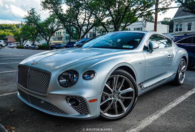 Bentley Continental GT V8 2020