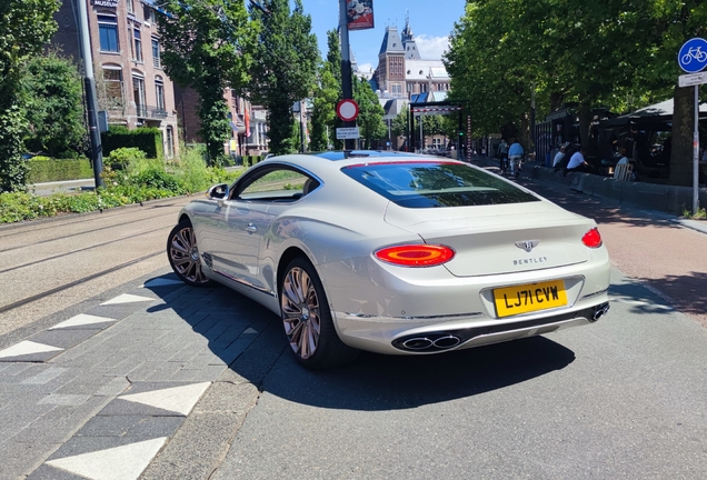 Bentley Continental GT V8 2020 Mulliner