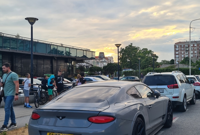 Bentley Continental GT V8 2020 Urban Automotive