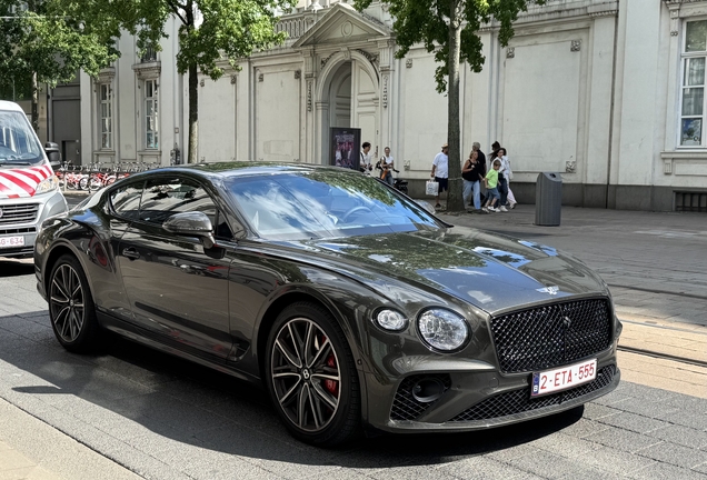 Bentley Continental GT V8 S 2023