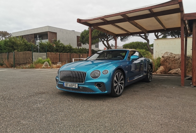 Bentley Continental GTC V8 Azure 2024