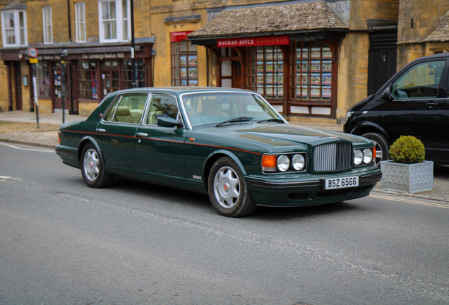 Bentley Turbo R LWB