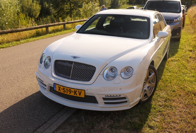 Bentley Wald Continental Flying Spur Black Bison