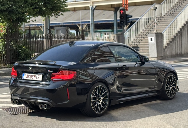 BMW M2 Coupé Competition F87