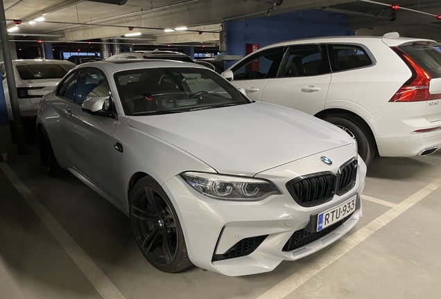 BMW M2 Coupé Competition F87