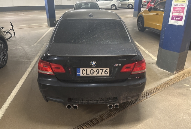BMW M3 E92 Coupé
