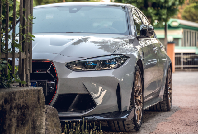 BMW M3 G80 CS