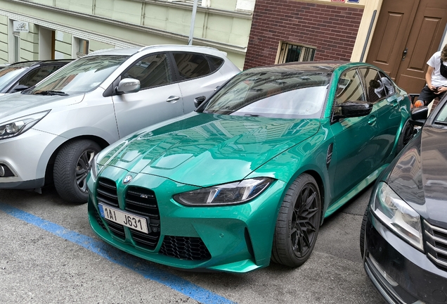 BMW M3 G80 Sedan