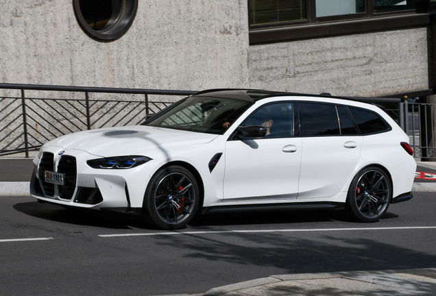 BMW M3 G81 Touring Competition