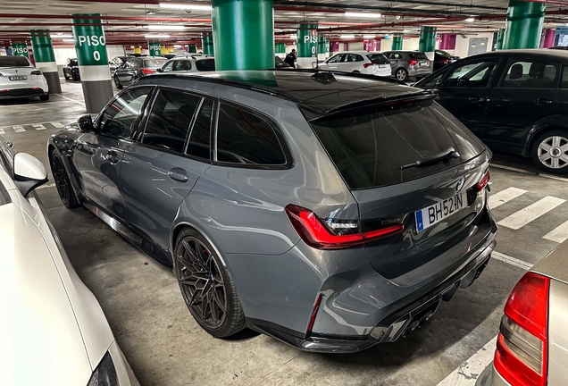 BMW M3 G81 Touring Competition