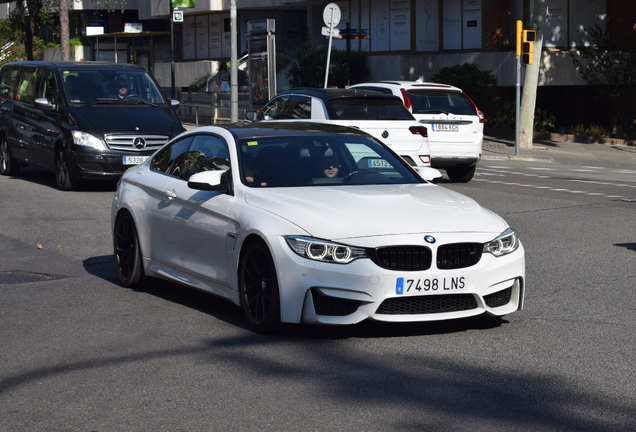 BMW M4 F82 Coupé
