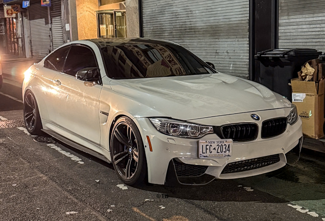 BMW M4 F82 Coupé