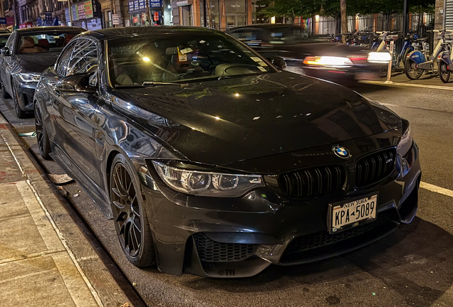 BMW M4 F83 Convertible